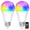 Alexa Google RGBW RGB Intelligent Lamp LED